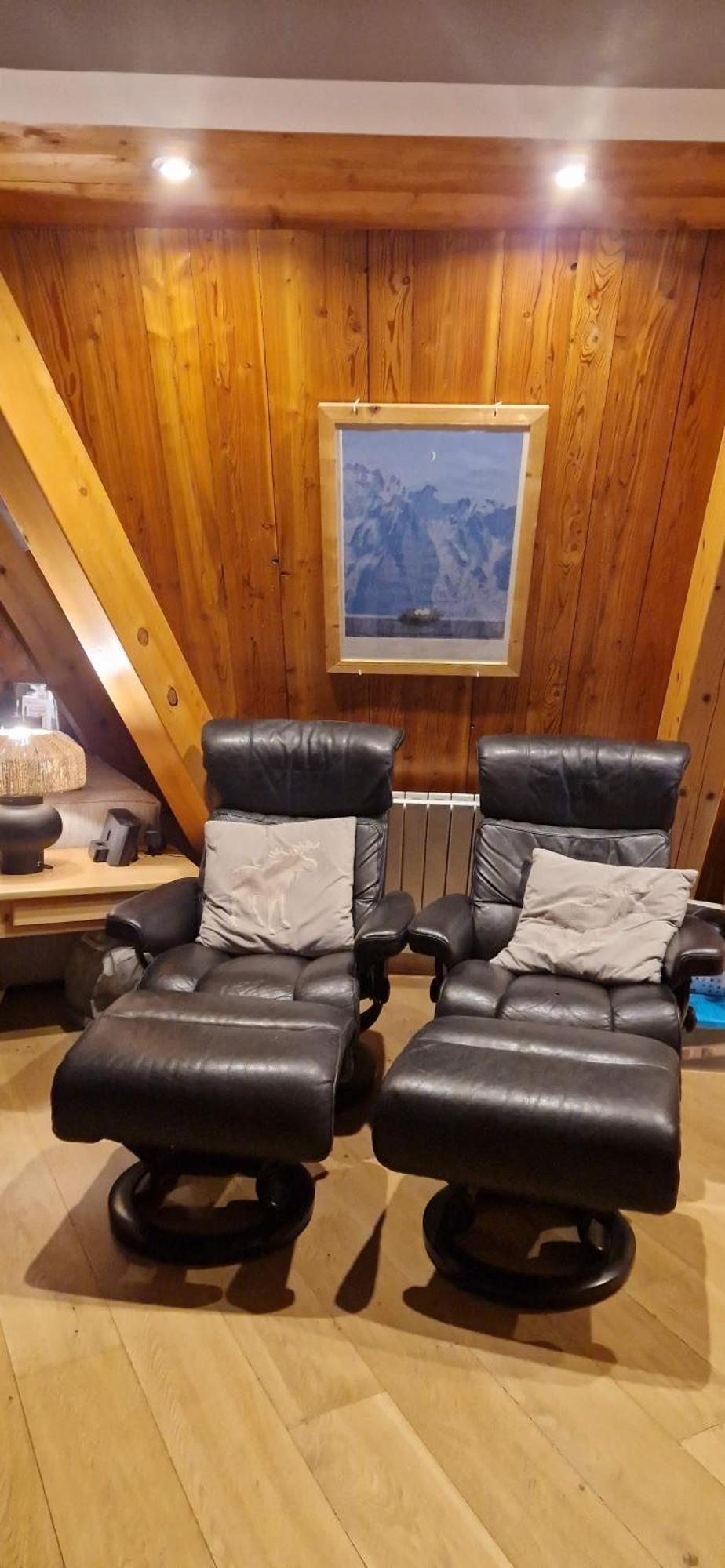 Le Chalet Pointu De Capucine Бур-Сен-Морис Экстерьер фото